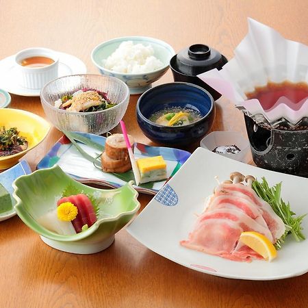 Shiki Resort Hida Takayamaso Такаяма Екстер'єр фото